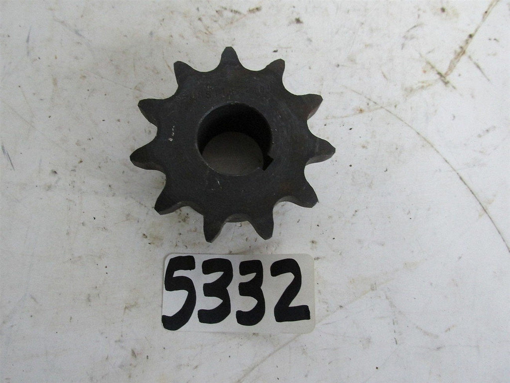 Sprocket  50Bs11H 7/8"  - Keyed With Set Screw - New