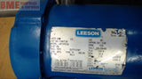 LEESON 110047.00 3/4 HP AC MOTOR 208-230/460 VOLTS, 1725 RPM, 4P, 56C FRAME
