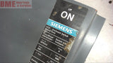 SIEMENS NFR354 ITE ENCLOSED HEAVY DUTY SWITCH, 200 AMPS, 600 VOLT, 3 PHASE,
