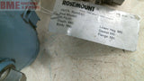 Rosemount 3051 CG4A22A1AM5S1 Smart Pressure Transmitter, 10.5-55 V DC, 300 PSI