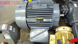 BALDOR EM4310T 60 HP AC MOTOR 230/460 VOLTS, 3560 RPM, 2P, 364TS FRAME