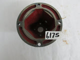 COUPLING FLANGE FOR GEAR REDUCER - 56C DEEP - # 965862R90 - 1 3/4" SQ W/1 13/16"