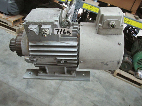 Ac Electric Motor, 2.2 Kw, 1440 Rpm, 400/230 V, Ip55 Fr,