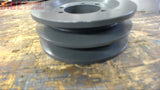 PULLEY 2A4.0-B4.4SH PULLEY, 2 GROOVE, USES SH BUSHING