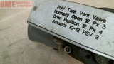 WORCESTER MODEL 10 SERIES 39 PNEUMATIC ACTUATOR WITH INDICATOR SWITCH