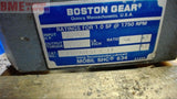 BOSTON 738-60FST-C-T1 LEFT ANGLE GEAR REDUCER 2.660 INPUT HP, 60:1 RATIO