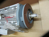AC ELECTRIC MOTOR, 7-1/2 HP, 1755 RPM, 230/460V, 3/60, 132M FR, TEFC