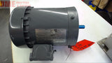 EMERSON WD12S2BCR 1/2 HP, AC MOTOR 230/460 VOLTS, 1725 RPM, 4P 56C FRAME