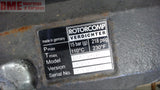 ROTOCOMP EV03-NK, V002 AIR COMPACT UNIT 218 PSI, 230°F