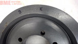 3A66B70 SK PULLEY, 3 GROOVE 6.6" OD, USES SK BUSHING