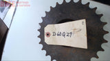 D60Q27 SPROCKET DOUBLE 60 CHAIN, 27 TEETH USES Q BUSNING