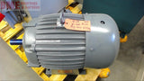 DELCO B6895 10 HP AC MOTOR 230/460 VOLTS, 1165 RPM, 284U FRAME