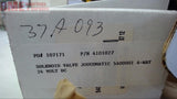 JOUCOMATIC 54000001 VALVE W/ ASCO 24 VOLT SOLENOID