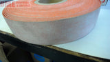 60' CALCULATED FIBER BACK ROUGH RUBBER FACE 2" WIDE