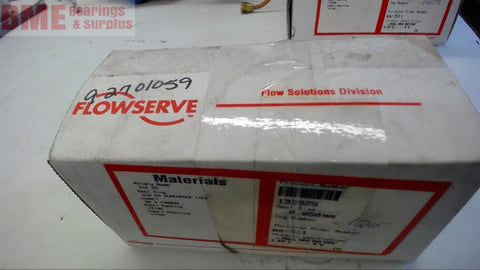 FLOWSERVE 133928 SEAL KIT, 0.050 MM