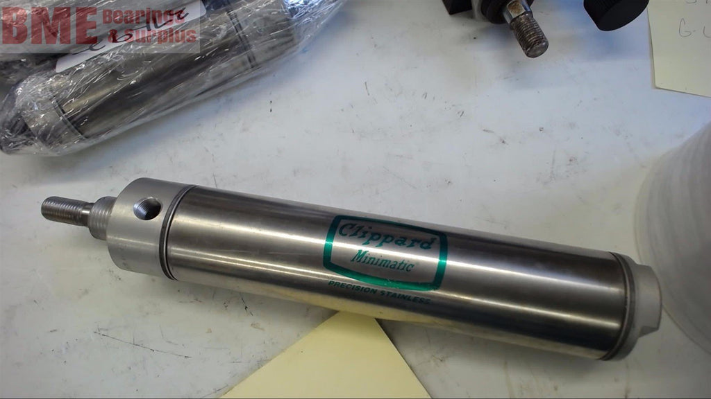 CLIPPARD SDR 24 5 PNEUMATIC CYLINDER