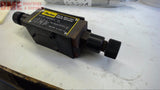 PARKER FM2DDKV HYDRAULIC VALVE 5000 PSI