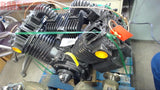 AIR COMPRESSOR W/O MOTOR, NO DATA PLATE 4 CYLINDERS