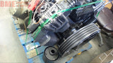 AIR COMPRESSOR W/O MOTOR, NO DATA PLATE 4 CYLINDERS