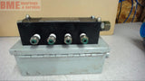 SPARA-RITE LUBRICATION CONTROL W/ PARKER VALVES 209VL5LV4L2F 10 WATTS, 320 PSI