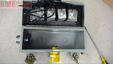 SPARA-RITE LUBRICATION CONTROL W/ PARKER VALVES 209VL5LV4L2F 10 WATTS, 320 PSI