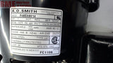 A.O. SMITH F48SX6V14 1 HP AC MOTOR 200-230/460 VOLTS, 1075 RPM, 48Y FRAME
