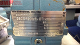 SEW EURODRIVE DFT71D4 .5 HP GEARMOTOR 230/460 VOLTS, 29:1 RATIO,