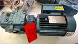 SEW EURODRIVE DFT80K4-KS GEARMOTOR, .75 HP, 230/460 VOLTS, 47.32:1 RATIO
