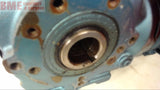 SEW EURODRIVE DFT80K4-KS GEARMOTOR, .75 HP, 230/460 VOLTS, 47.32:1 RATIO