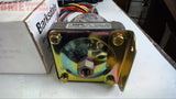 BARKSDALE D3H-AA2SS ACTUATED SWITCH, PRESSURE OR VACUUM, 250 VOLT @ 4 AMPS