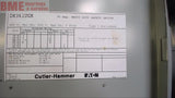 EATON CUTLER-HAMMER DH361UGK 30 AMP HEAVY DUTY SAFETY SWITCH, 600 VOLTS, 3 POLE