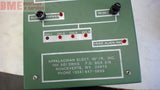 APPALACHIAN ELECTRIC 7992 SCANNAIR 8 PHOTOTRONIC MONITORING SYSTEM