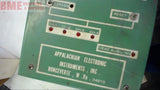 APPALACHIAN ELECTRIC 7992 SCANNAIR 8 CONTROL UNIT