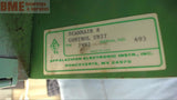 APPALACHIAN ELECTRIC 7992 SCANNAIR 8 CONTROL UNIT