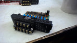 LOT OF 8--GE FANUC IC610MDL125A 115 VAC INPUT MODULE, 8 CIRCUITS