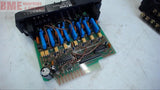 LOT OF 8--GE FANUC IC610MDL125A 115 VAC INPUT MODULE, 8 CIRCUITS
