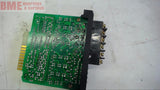 LOT OF 8--GE FANUC IC610MDL125A 115 VAC INPUT MODULE, 8 CIRCUITS