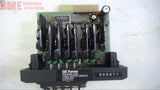 GE FANUC IC610MDL175B 115 VAC OUTPUT MODULE 8 CIRCUITS