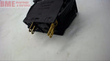 LOT OF 2-  ETA 3120-F311-P7T1-W04F, 2 AMP,  AC 240V, DC 50V ON/OFF ROCKER SWITCH