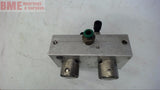 VERSA MANIFOLD WITH 2 PUSH BUTTONS