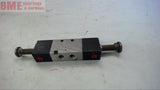 CAMOZZI 358-011 VALVE P. MAX 10 BAR