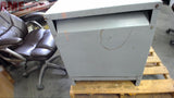 HEVI-DUTY CM211051 GENERAL PURPOSE TRANSFORMER 37 KVA 440 PRI, 220 SEC, 3 PHASE