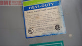 HEVI-DUTY CM211051 GENERAL PURPOSE TRANSFORMER 37 KVA 440 PRI, 220 SEC, 3 PHASE