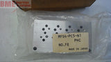 PARKER MFS4-PC5-N1 MANIFOLD