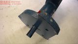 SPX BUTTERFLY VALVE 52IHH60, STEM 316SS, DISC SS, EPDM SEAT, W/OUT OPERATOR