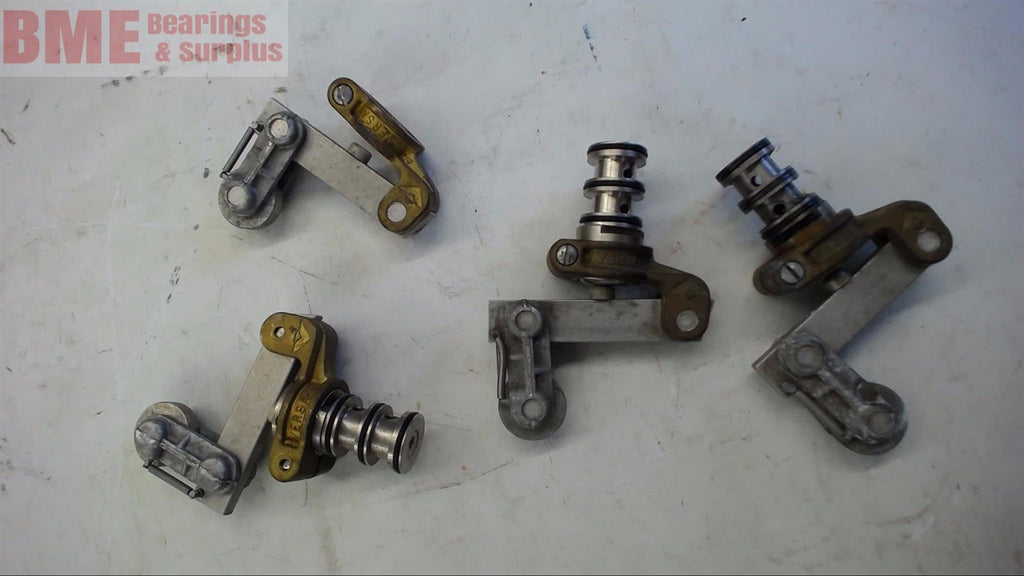 LOT OF 4---VERSA LIMIT SWITCH ARM