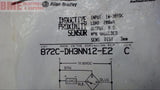 ALLEN-BRADLEY 872C-DH3NN12-E2 INDUCTIVE PROXIMITY SENSOR