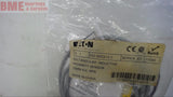 EATON E52-25QS10-C 11045 RECTANGULAR INDUCTIVE PROXIMITY SENSOR