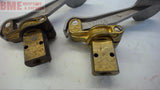 LOT OF 2--VERSA VALVE SWITCH WITH LEVER