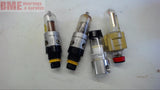 LOT OF 4-- ASSORTED PNEUMATIC FILTERS